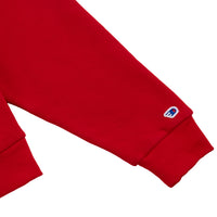 Doodle Hoodie | Red