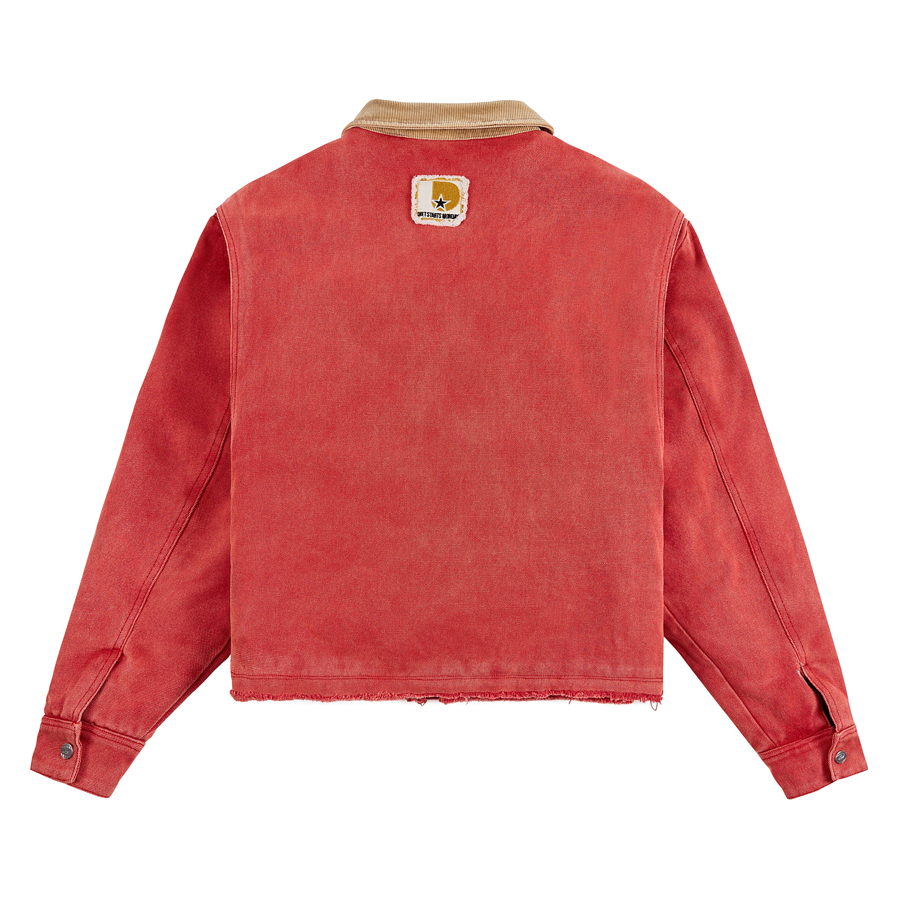新品  RED CHOP WORKS (レッドチョップワークス） ボアブルゾン NEW】ボアボンバージャケット | CANAL JEAN（キャナルジーン）公式