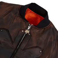 Reversible Detached Bomber | Oil