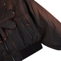 Reversible Detached Bomber | Oil