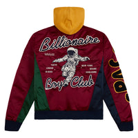 Space Suit Bomber Jacket | Rhododendron