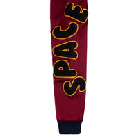 Space Suit Bomber Jacket | Rhododendron