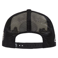 Space Trucker Hat | Black