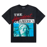 Total Collapse Tee | Black