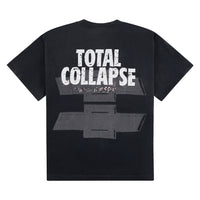 Total Collapse Tee | Black