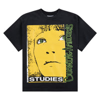 Burning Ambitions Tee | Black