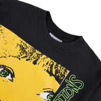 Burning Ambitions Tee | Black