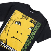 Burning Ambitions Tee | Black