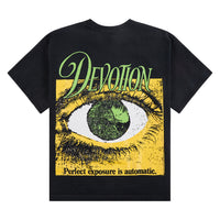Burning Ambitions Tee | Black