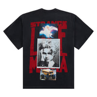 Strange Life Tee | Black