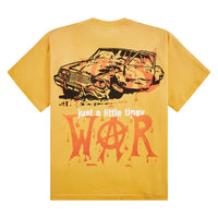 Classwar  Tee | Yellow