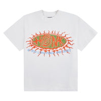 Honk Chaos Tee | White