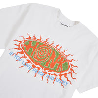 Honk Chaos Tee | White
