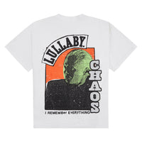 Honk Chaos Tee | White