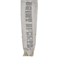 Drawing Hoodie | Grey