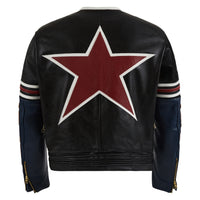 Star Racing Jacket | Black/Red