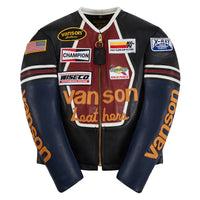 Star Racing Jacket | Black/Red