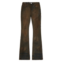 Oud Stacked Denim