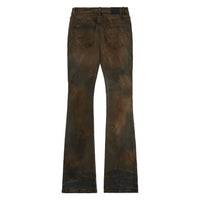 Oud Stacked Denim