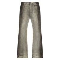Zinc Stacked Denim