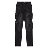 Poppy Cargo Denim