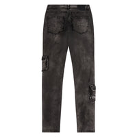 Current Cargo Denim