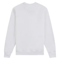 Team USA Bear Sweatshirt | White
