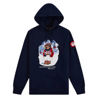 Team USA Olympic Bear Pullover Hoodie
