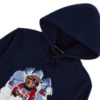 Team USA Olympic Bear Pullover Hoodie