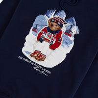 Team USA Olympic Bear Pullover Hoodie