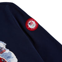 Team USA Olympic Bear Pullover Hoodie