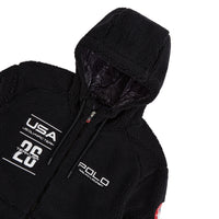 Team USA Hi-Pile Sweatshirt