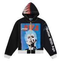 Halifax Reconstructed Full-Zip Hoodie | Kansas City M