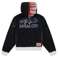 Halifax Reconstructed Full-Zip Hoodie | Kansas City M