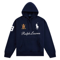Big Pony 20th Anniversary Hoodie | Cruise Navy