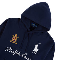 Big Pony 20th Anniversary Hoodie | Cruise Navy