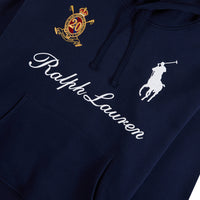 Big Pony 20th Anniversary Hoodie | Cruise Navy