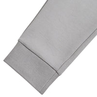 Double-Knit Sweatpant | Soft Grey