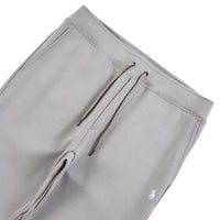 Double-Knit Sweatpant | Soft Grey