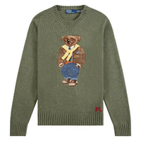 Timeless Bear Sweater | Lovette Heather