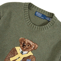 Timeless Bear Sweater | Lovette Heather
