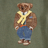 Timeless Bear Sweater | Lovette Heather