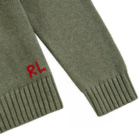 Timeless Bear Sweater | Lovette Heather