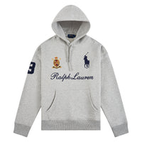 Big Pony 20th Anniversary Hoodie | Andover Heather