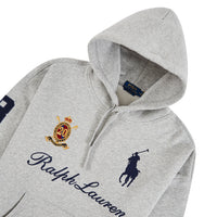 Big Pony 20th Anniversary Hoodie | Andover Heather