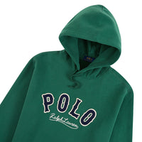 Chainstitch Hoodie | Verano Green