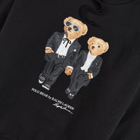 Ralph and Ricky Tuxedo Bear Hoodie
