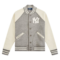 Yankees™ Jacket | Dark Sport Heather