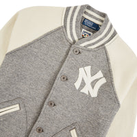 Yankees™ Jacket | Dark Sport Heather
