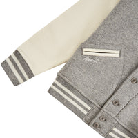 Yankees™ Jacket | Dark Sport Heather